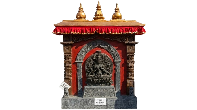 Surya Narayan 7.5*4.5 ft