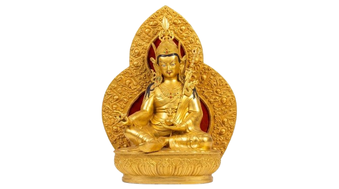 Padma Sambhab with Frame 5ft 6"