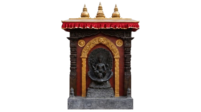 Garud Narayan 7.5*4.5 ft