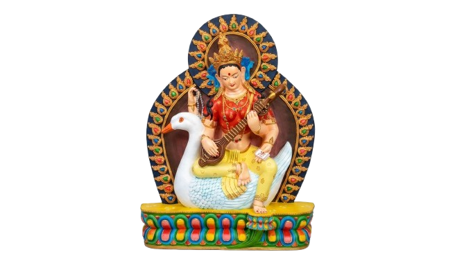 Saraswati  42"