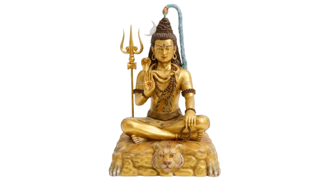 Mahadev 4 ft